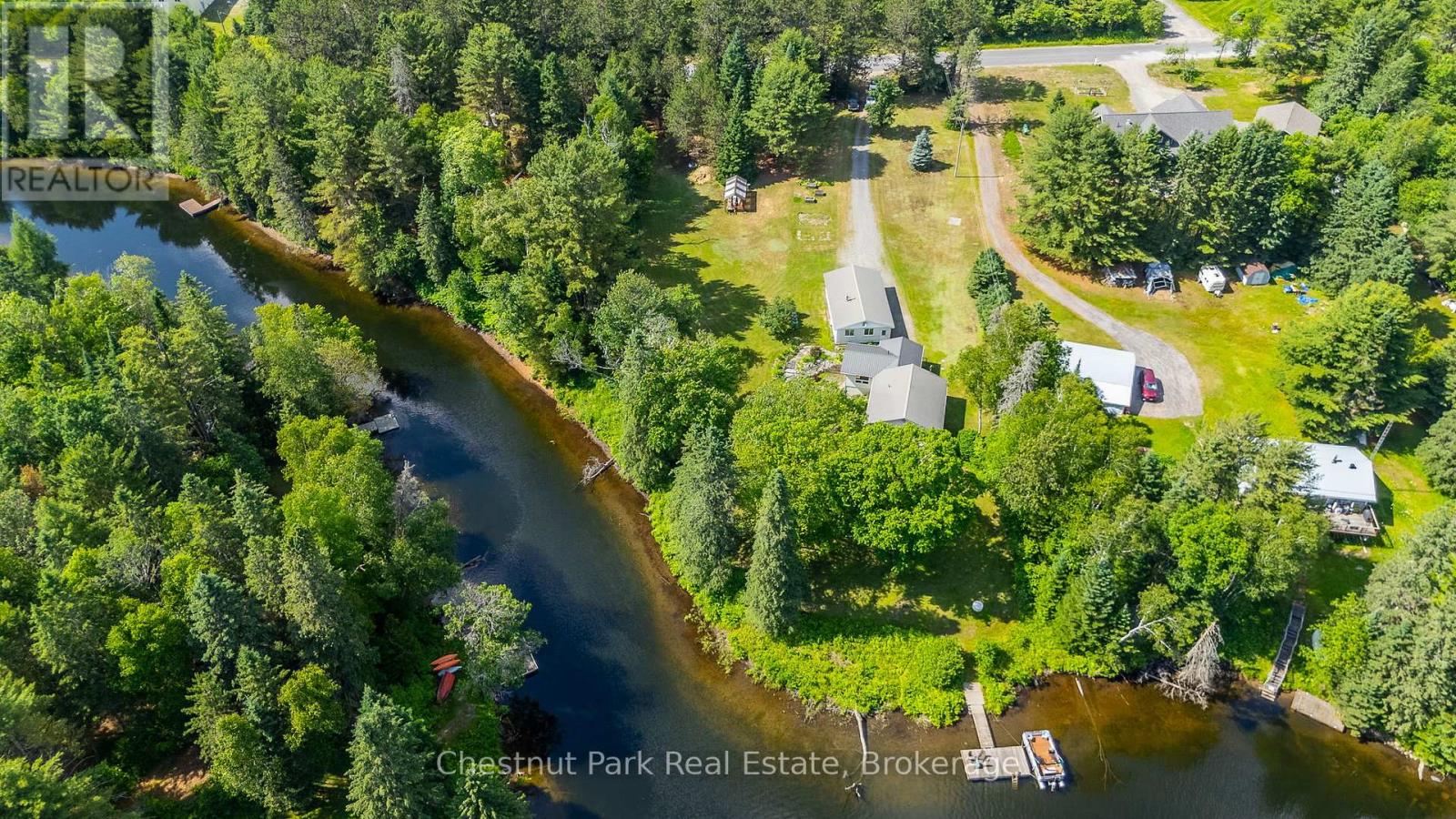 Photo 42 of 1054 Green Lake Road, Algonquin Highlands ON