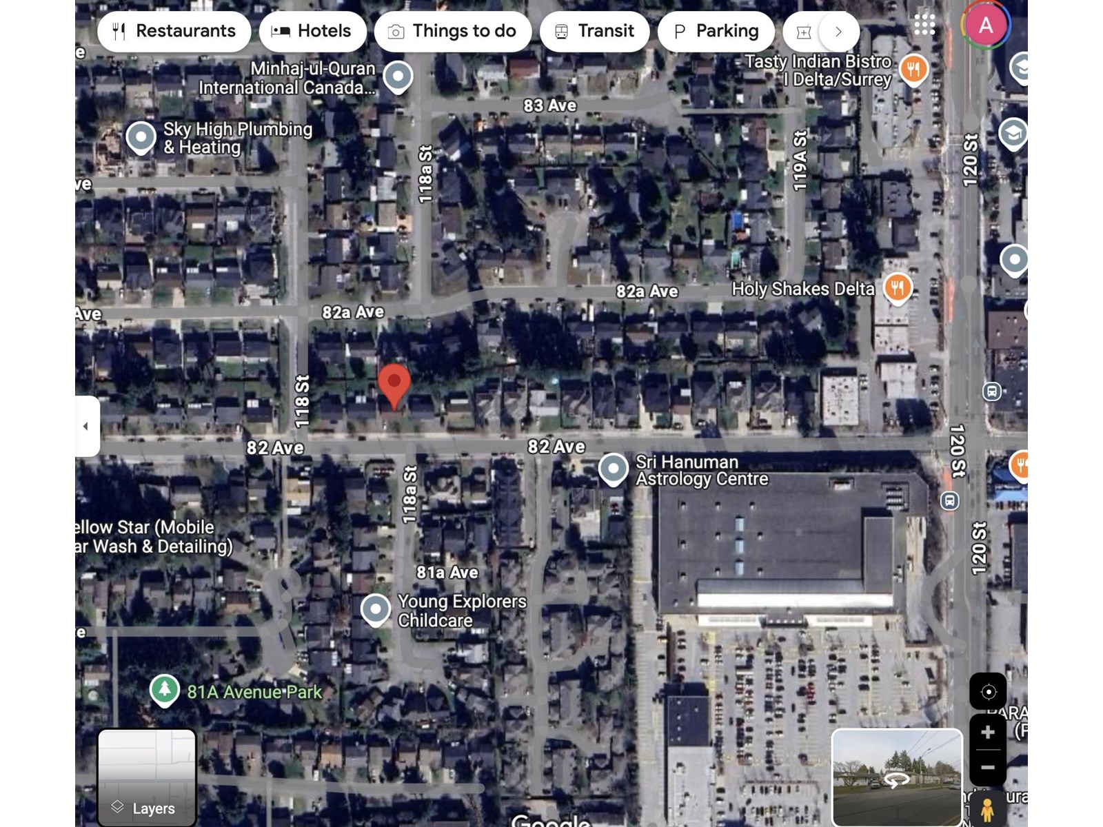 Photo 2 of 11831 82 Avenue, Delta BC