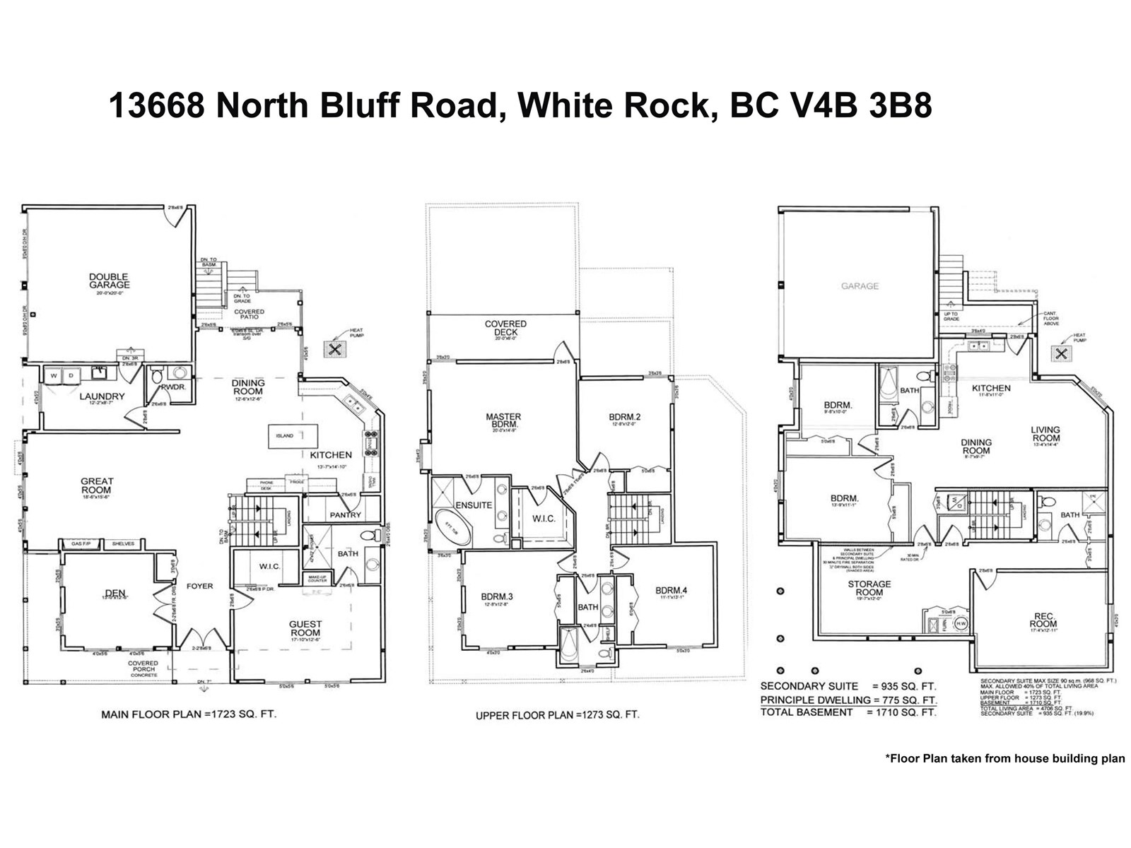 Photo 31 of 13668 North Bluff Road, White Rock BC