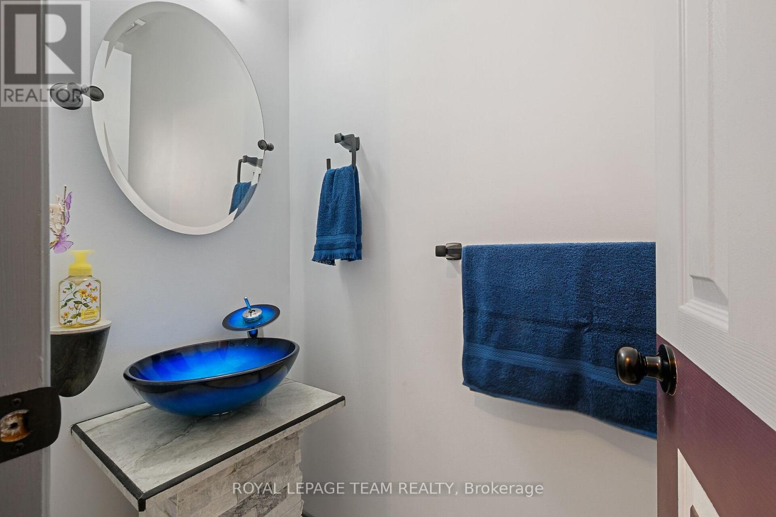 2pc Bath on Main Level.