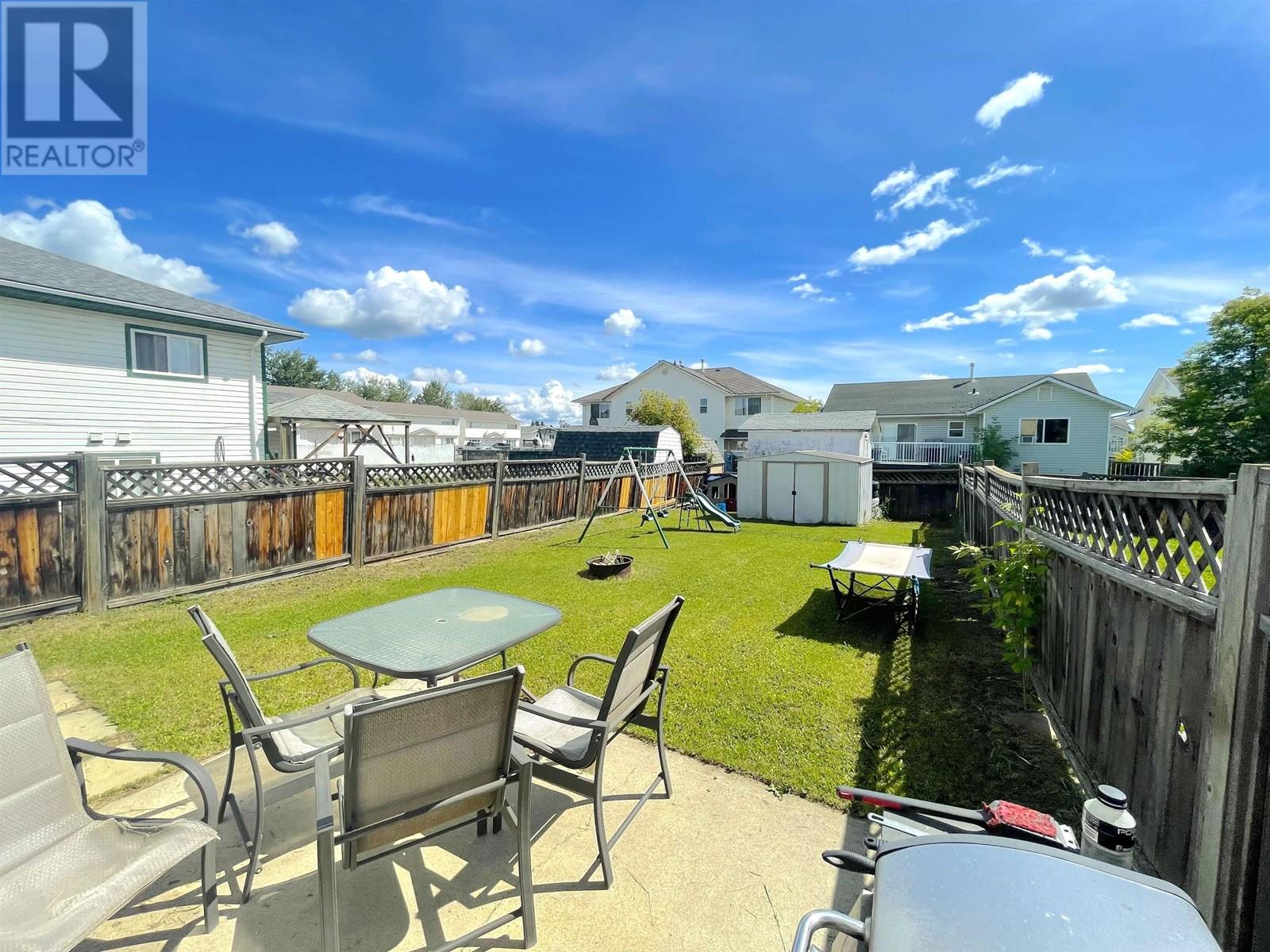 Photo 21 of 8915 81 A Street, Fort St John BC