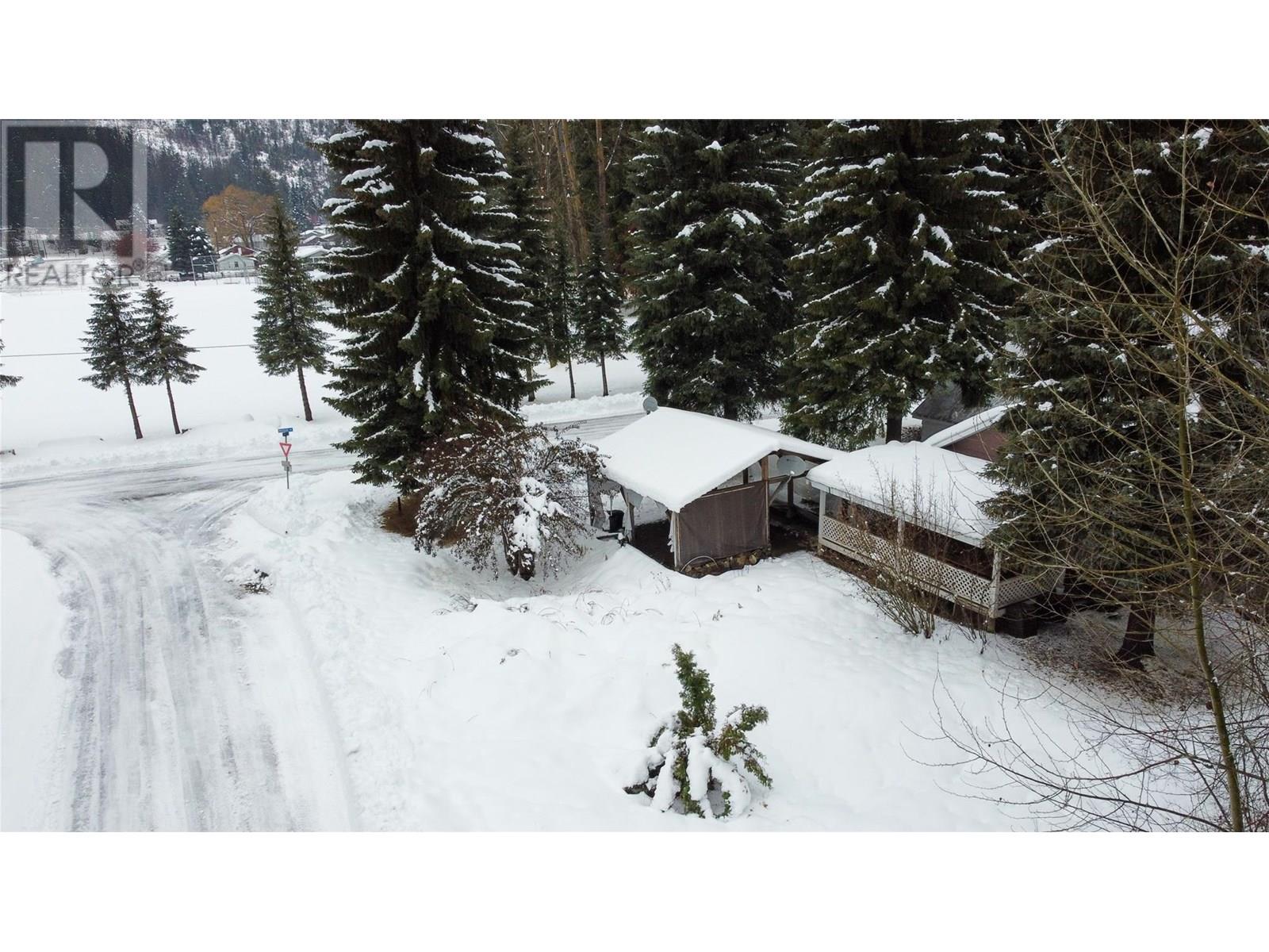 223 Riverside Avenue, Salmo