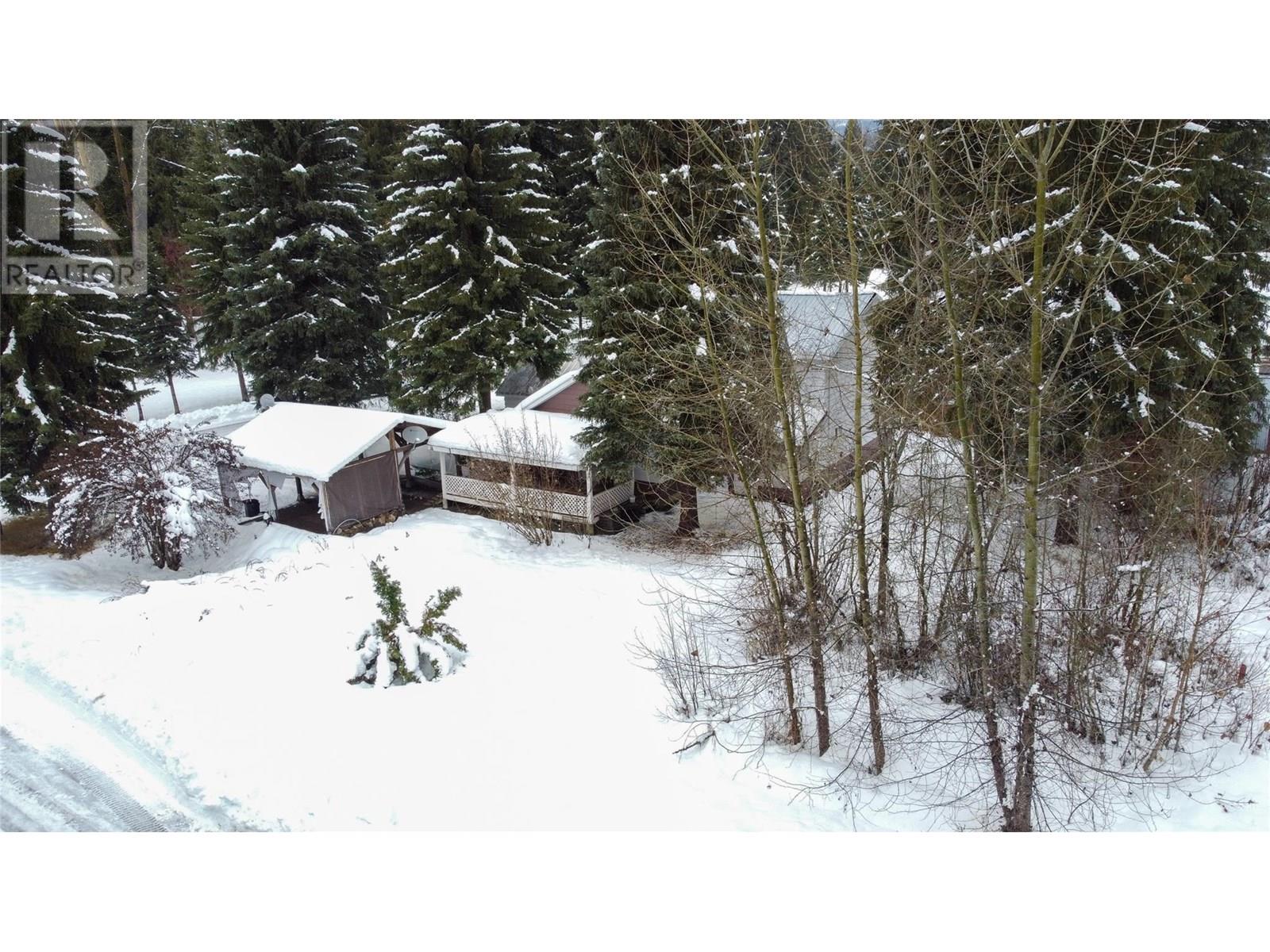 223 Riverside Avenue, Salmo