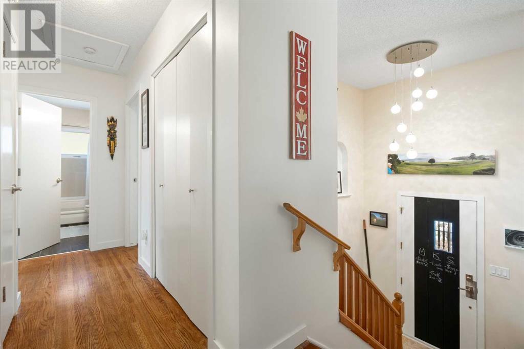 Single Family House Bi-level for Sale in  Bearspaw Drive NW Brentwood Calgary 