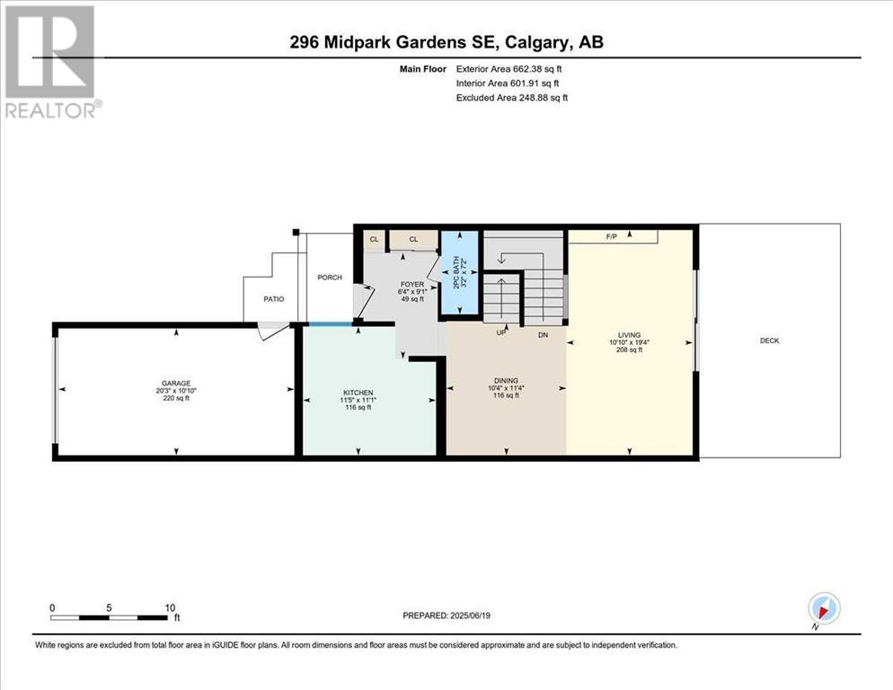 Single Family House for Sale in  Midpark Gardens SE Midnapore Calgary 