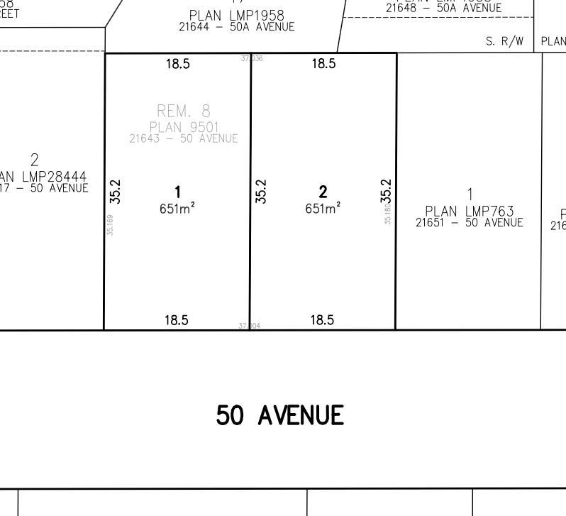 Photo 1 of Lt 2 21643 50 Avenue, Langley BC