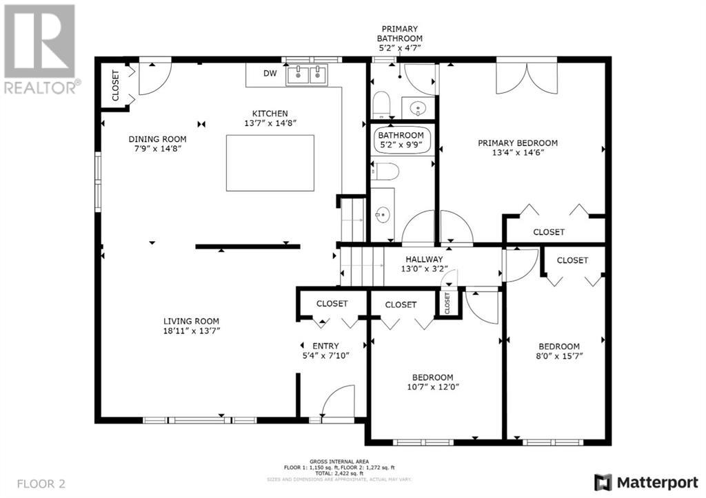 Single Family House 4 Level for Sale in  Sunflower Court SE Connaught Medicine Hat 
