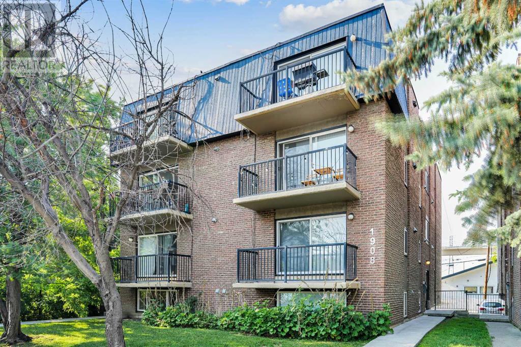 402, 1908 11 Avenue SW, Calgary, Alberta