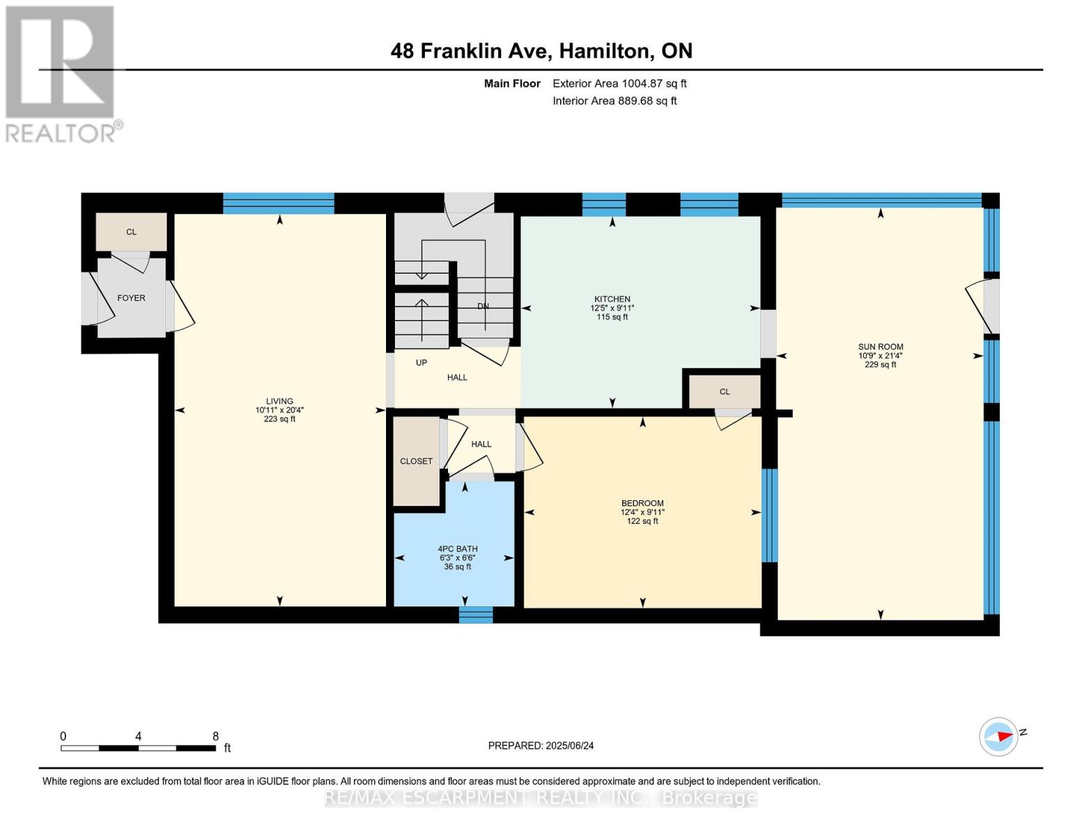 Photo 42 of 48 Franklin Avenue, Hamilton ON