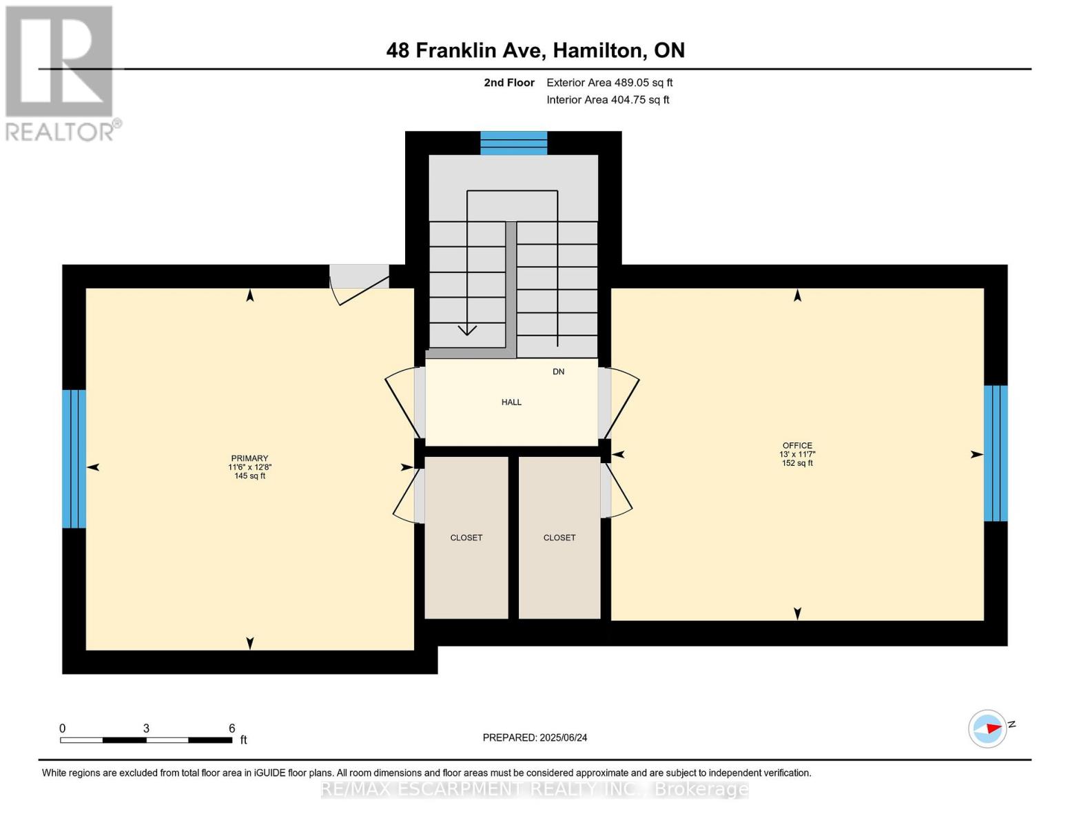 Photo 24 of 48 Franklin Avenue, Hamilton ON