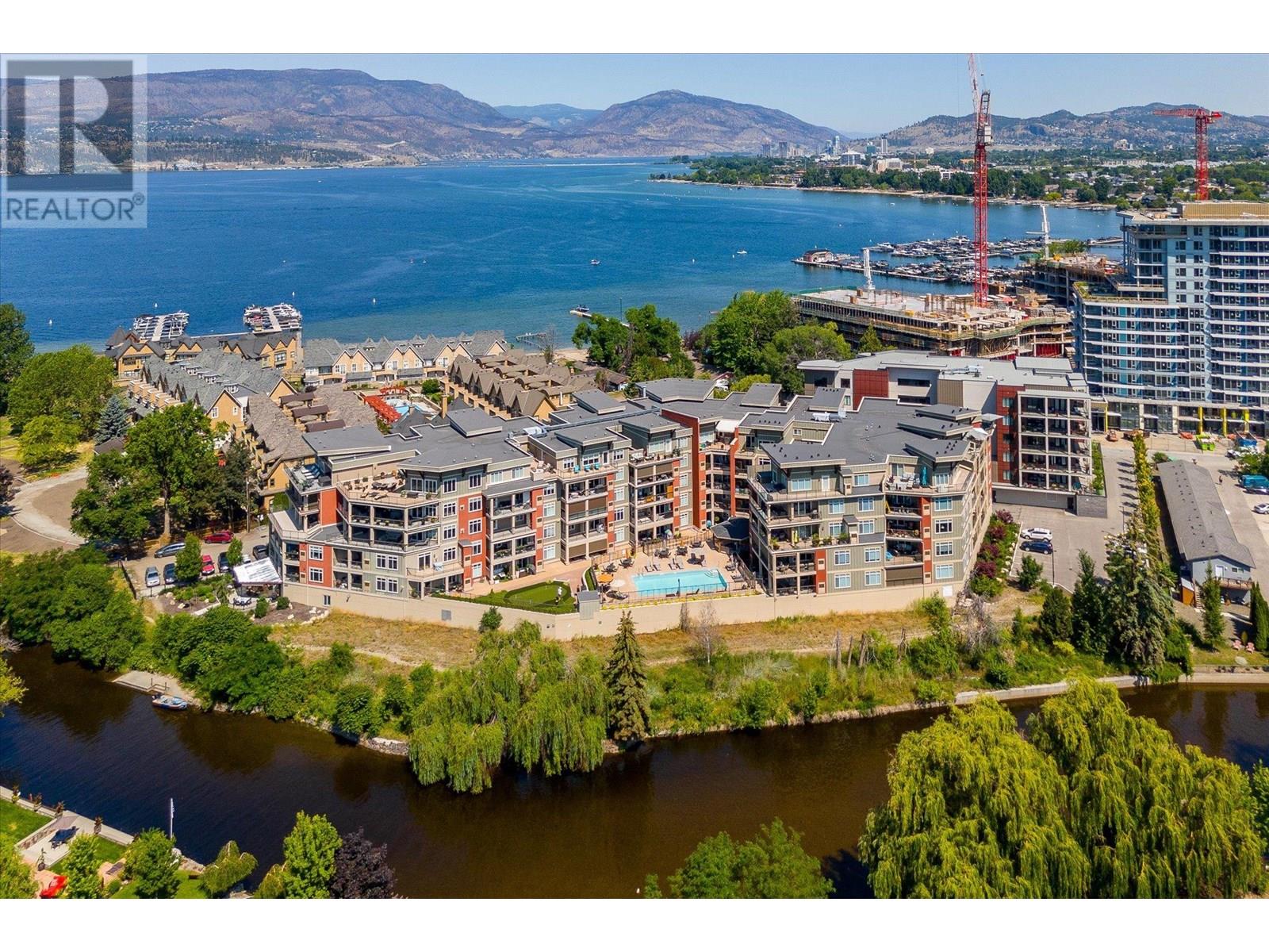 401 3865 Truswell Road, Kelowna