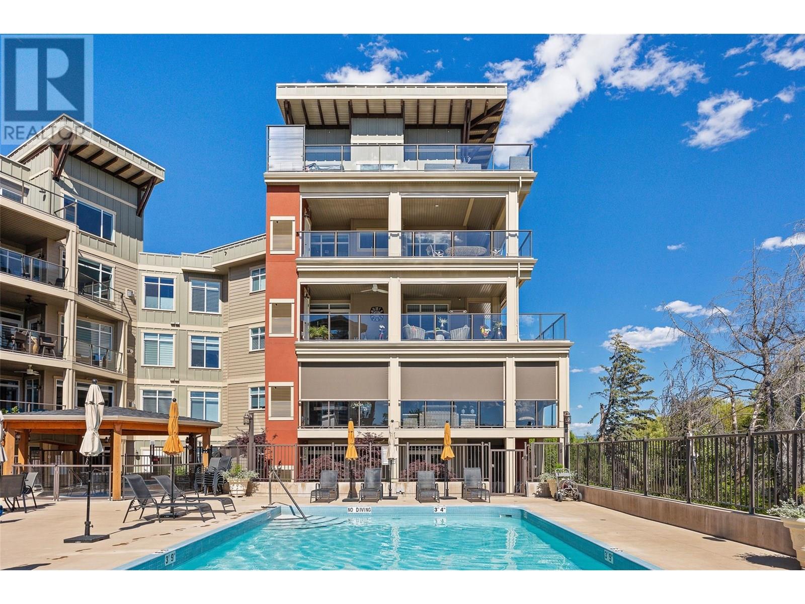 401 3865 Truswell Road, Kelowna