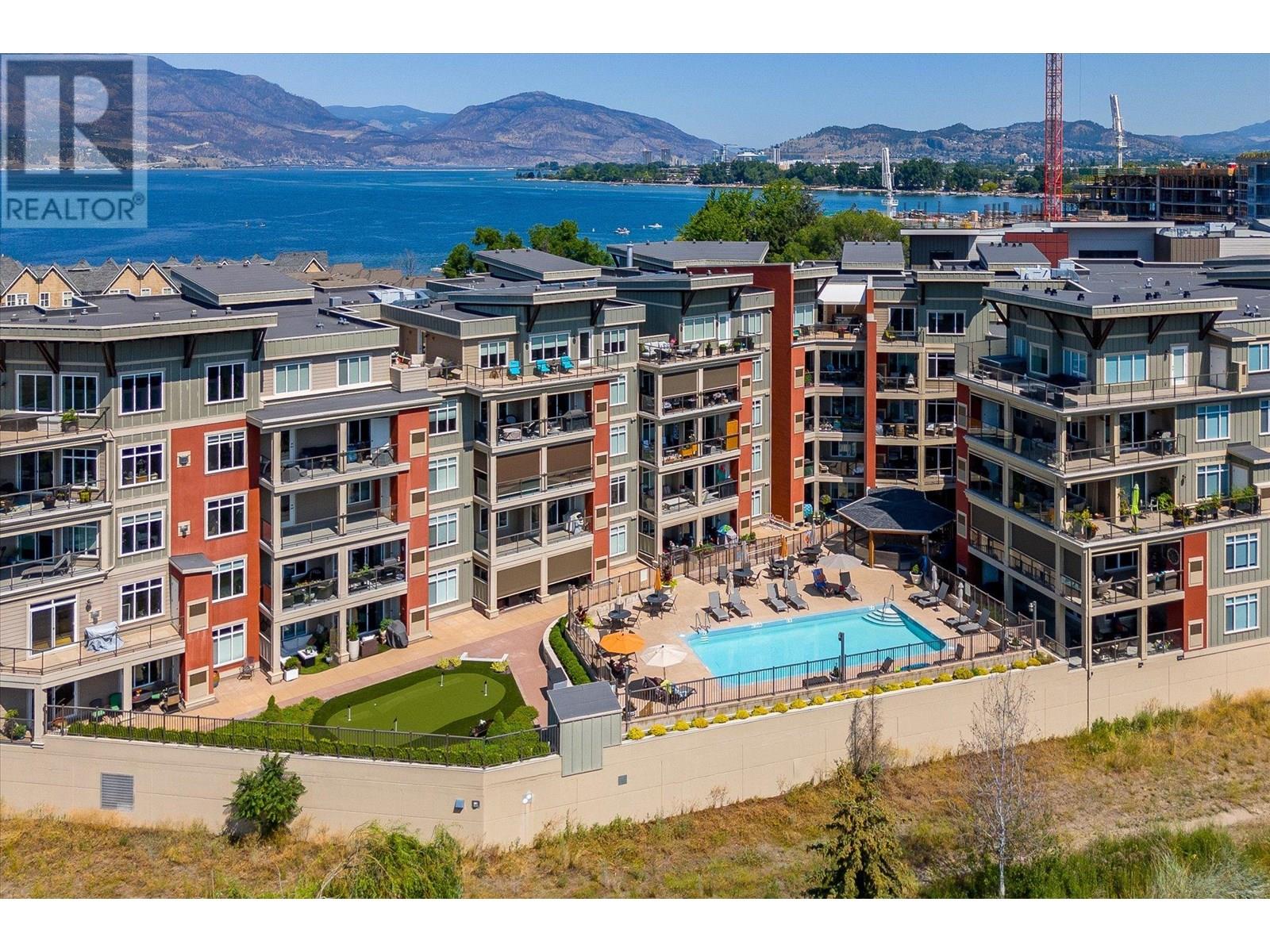 401 3865 Truswell Road, Kelowna