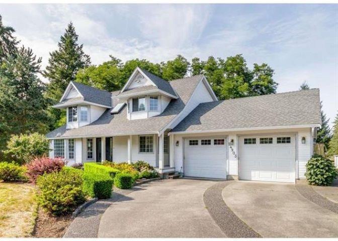 Photo 1 of 24903 54 Avenue, Langley BC