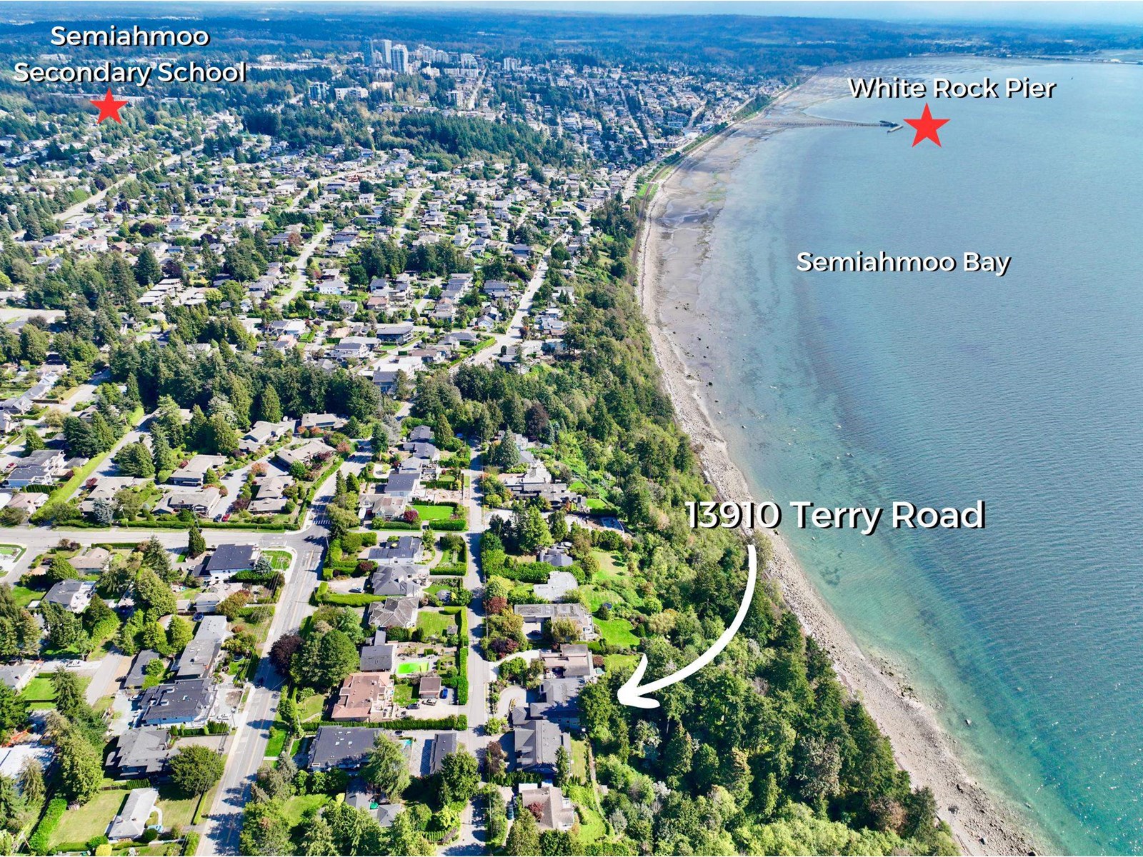 13910 TERRY ROAD, White Rock