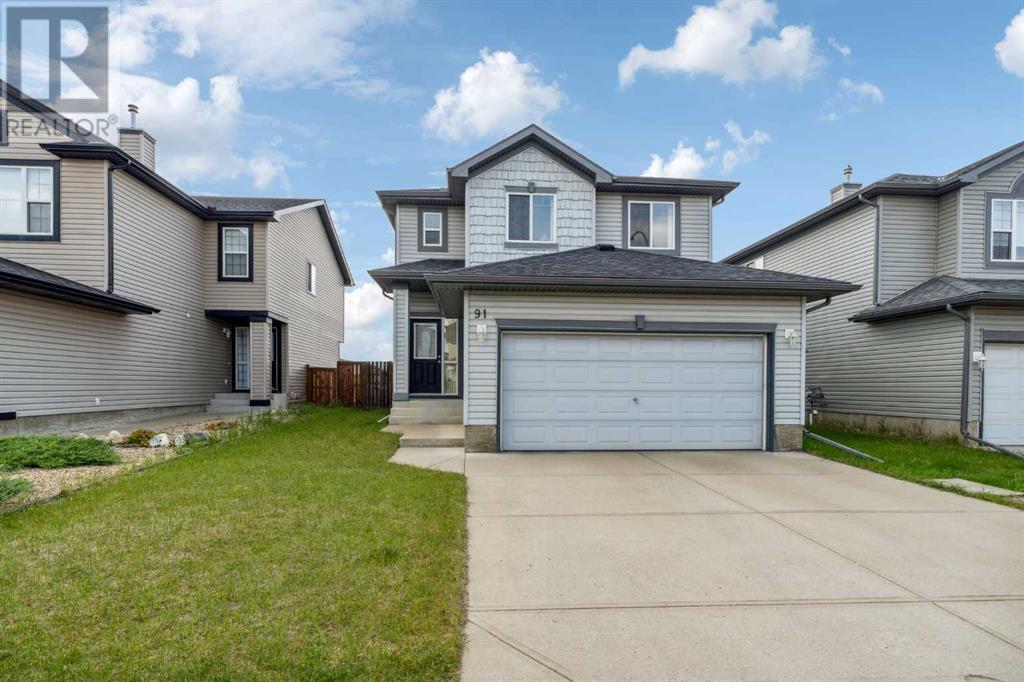 91 Bridlecrest Street SW, Calgary, Alberta