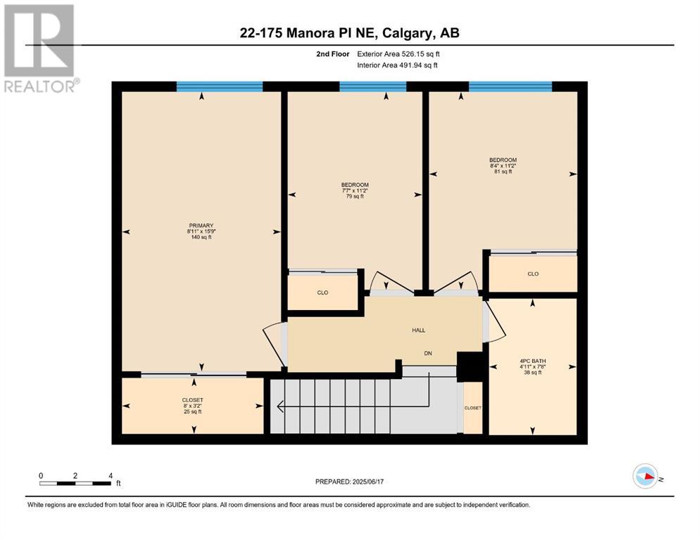 Single Family House for Sale in   Manora Place NE Marlborough Park Calgary 