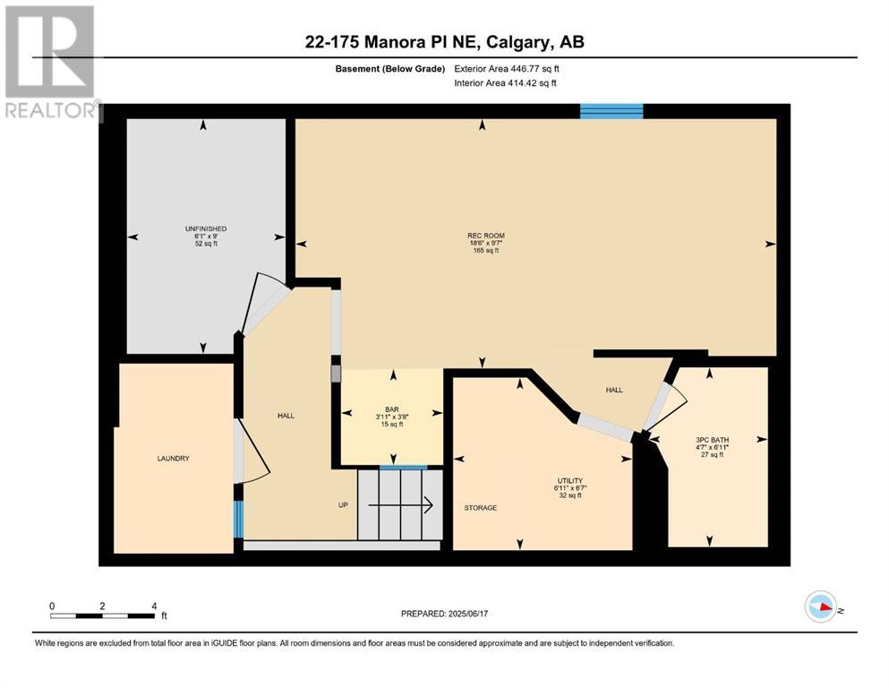 Single Family House for Sale in   Manora Place NE Marlborough Park Calgary 