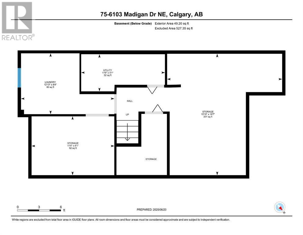 Single Family House for Sale in   Madigan Drive NE Marlborough Park Calgary 