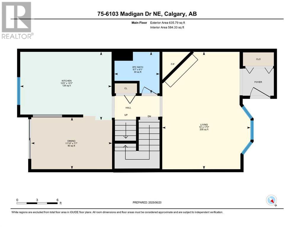 Single Family House for Sale in   Madigan Drive NE Marlborough Park Calgary 