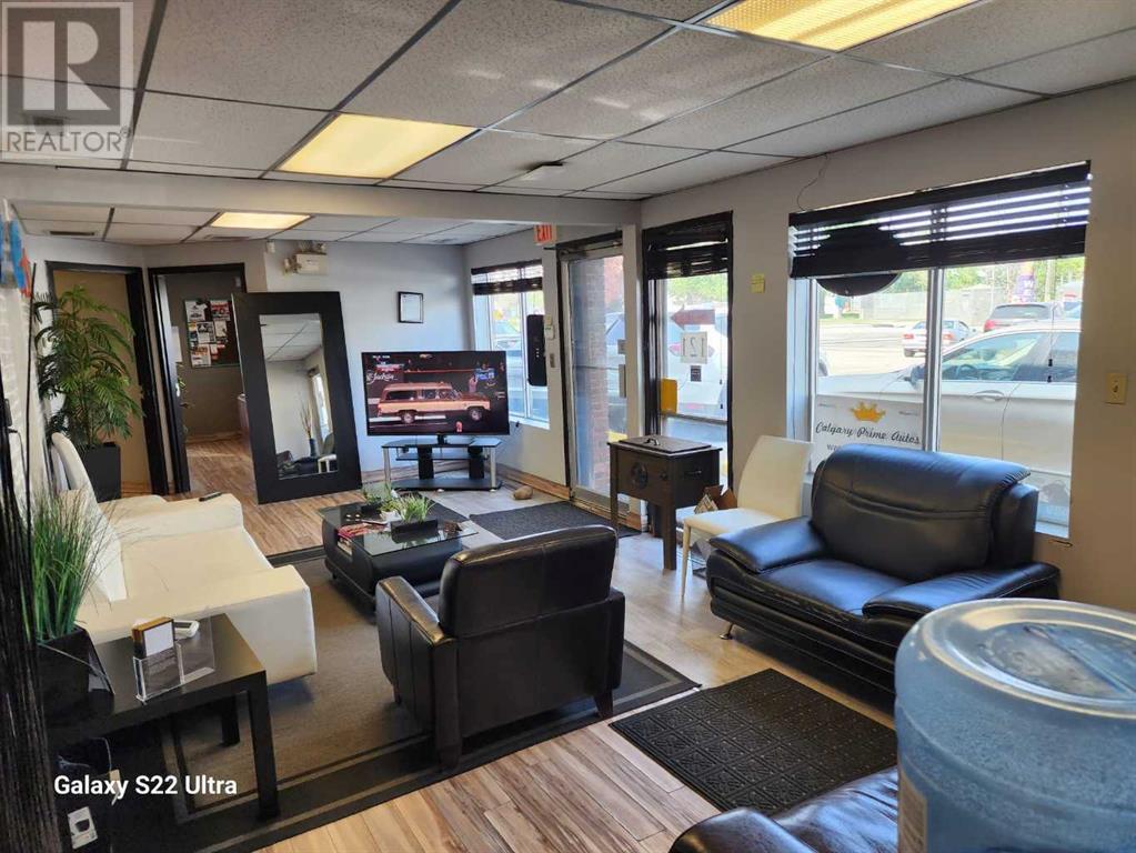 Business for Sale in   Avenue SE Manchester Industrial Calgary 