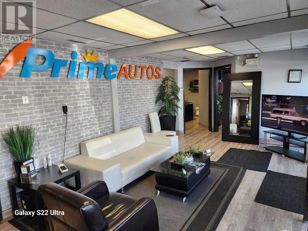 Business for Sale in   Avenue SE Manchester Industrial Calgary 