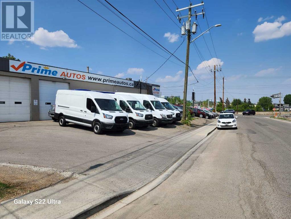 Business for Sale in   Avenue SE Manchester Industrial Calgary 