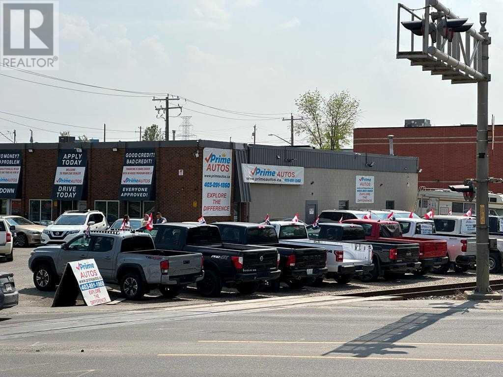 Business for Sale in   Avenue SE Manchester Industrial Calgary 