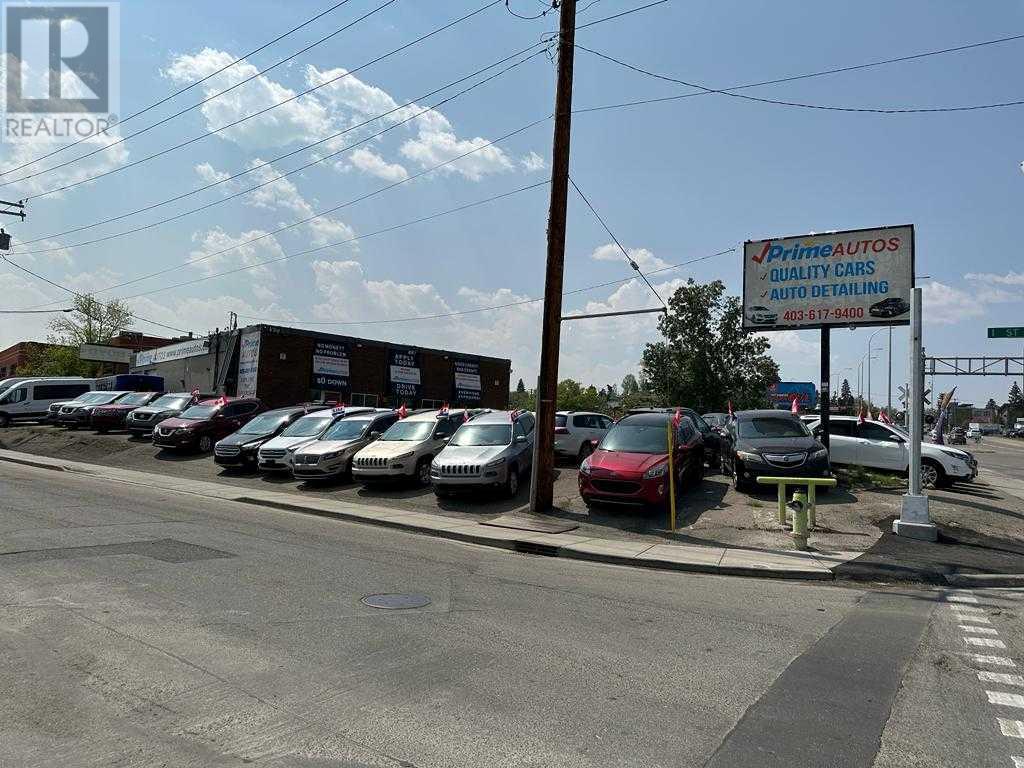 Business for Sale in   Avenue SE Manchester Industrial Calgary 