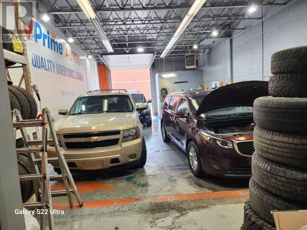 Business for Sale in   Avenue SE Manchester Industrial Calgary 