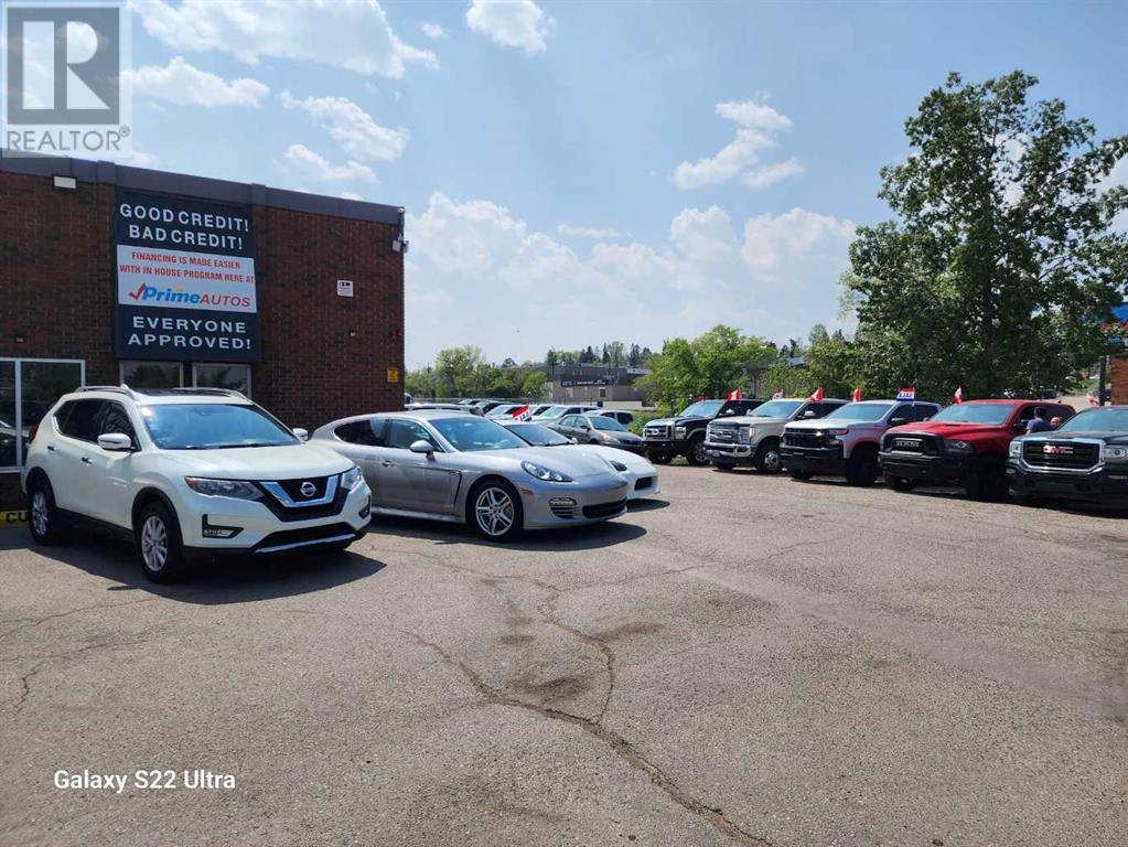 Business for Sale in   Avenue SE Manchester Industrial Calgary 