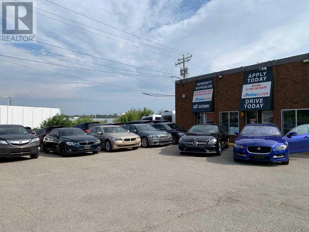 Business for Sale in   Avenue SE Manchester Industrial Calgary 
