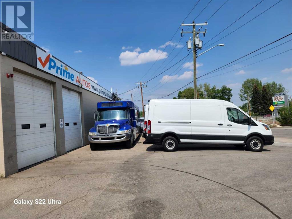 Business for Sale in   Avenue SE Manchester Industrial Calgary 