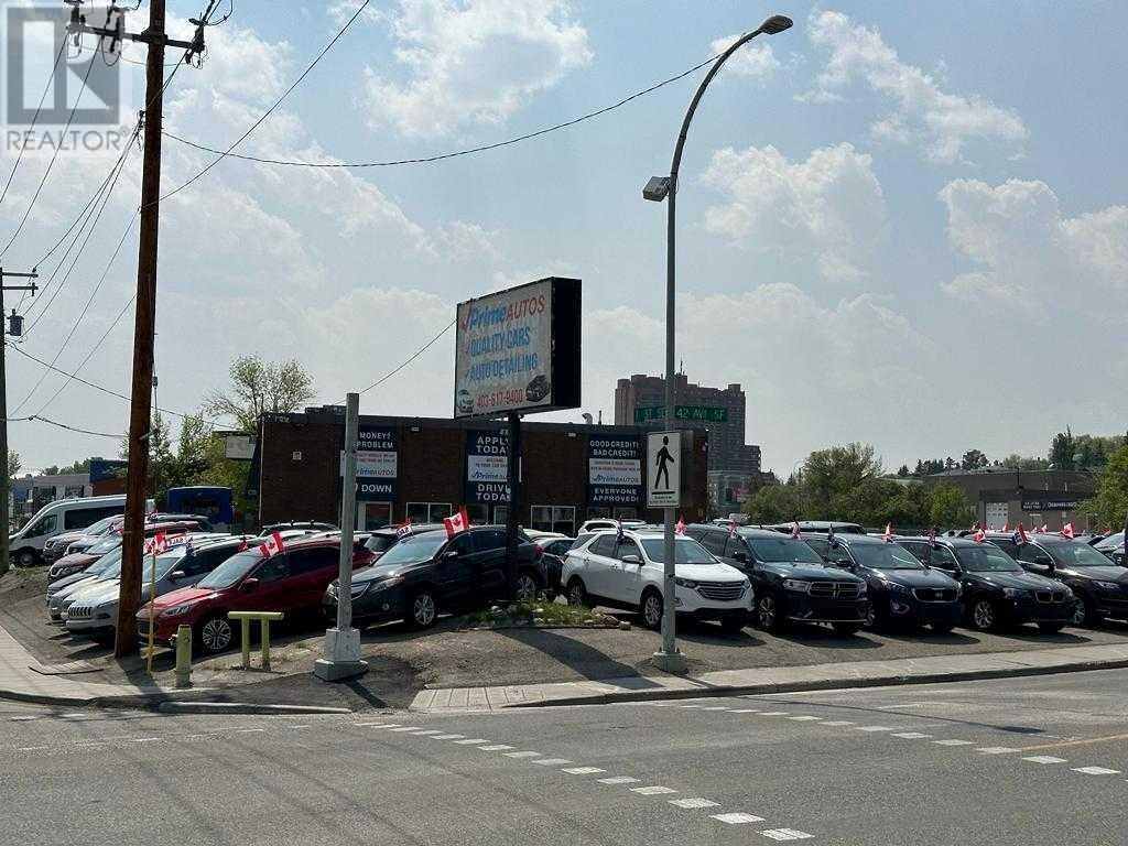Business for Sale in   Avenue SE Manchester Industrial Calgary 