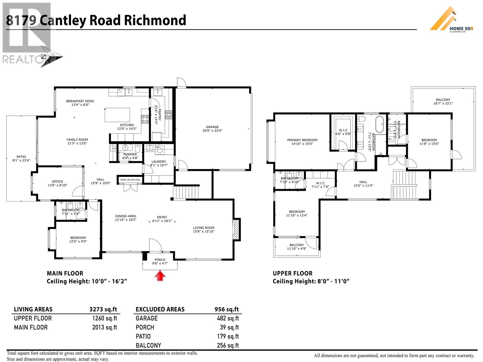 Photo 38 of 8179 Cantley Road, Richmond BC