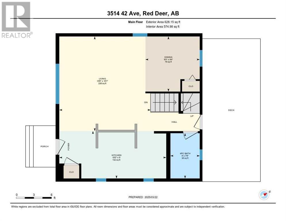 Single Family House for Sale in   Avenue Mountview Red Deer 