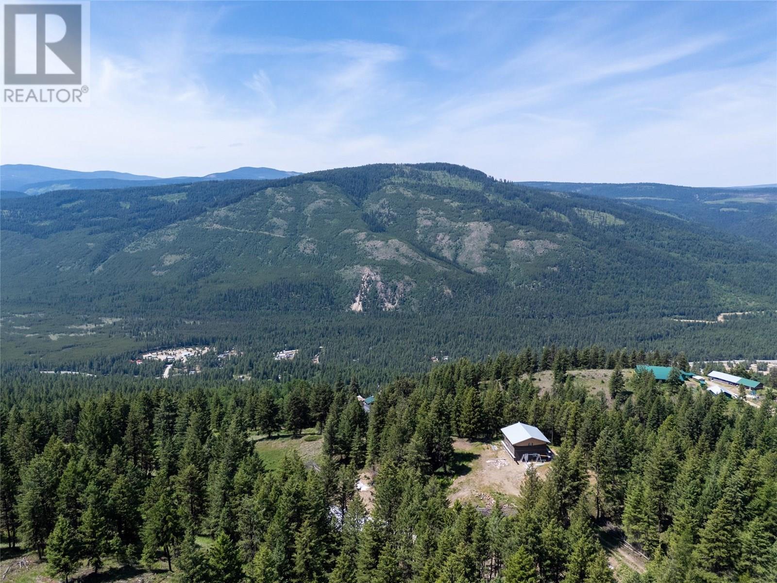 355 Solomon Road, Beaverdell