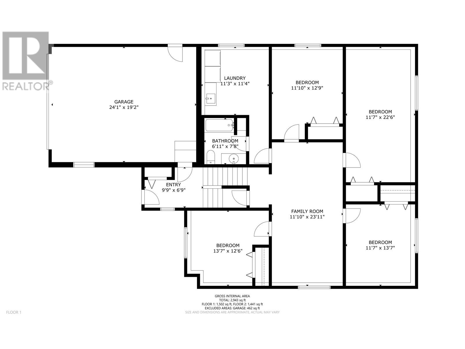 Photo 37 of 9216 118 Avenue, Fort St John BC