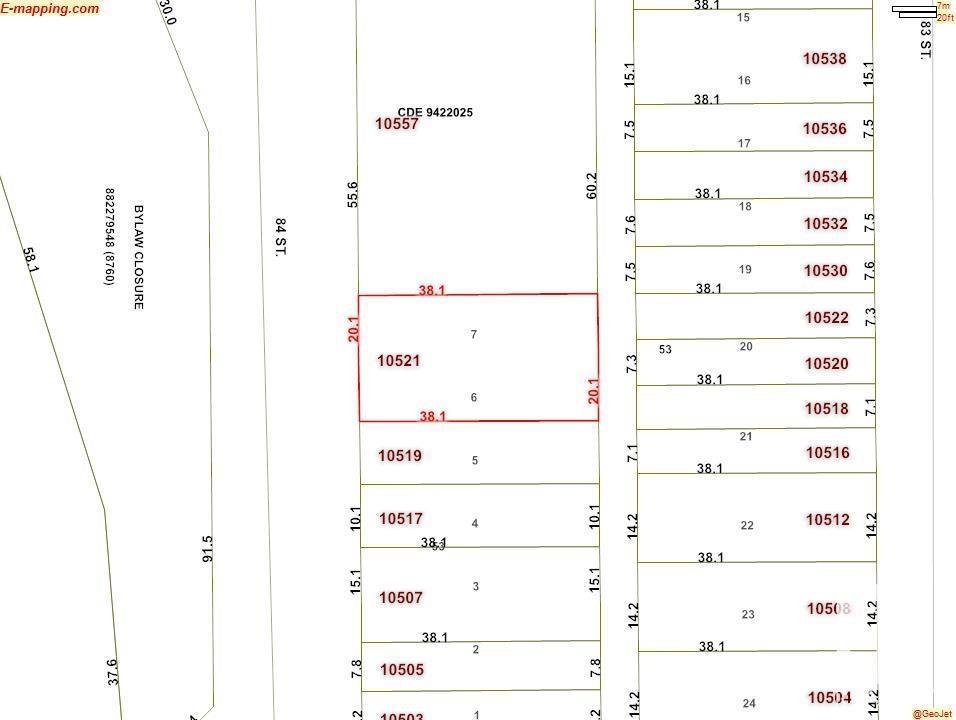 Photo 31 of 10521 84 St Nw, Edmonton AB