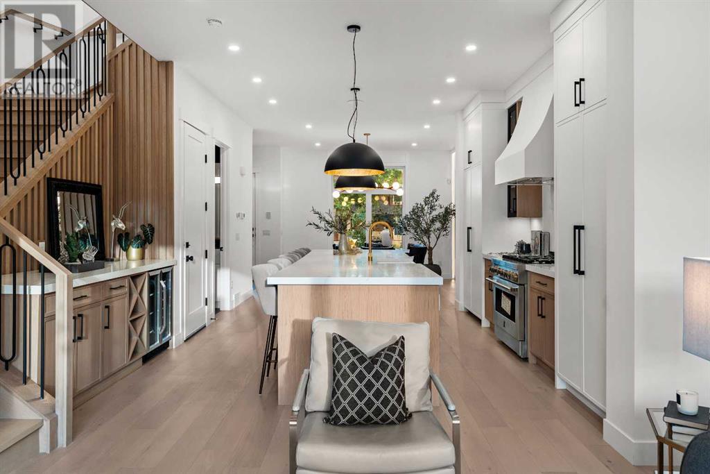 Single Family House for Sale in  A Street NW Parkdale Calgary 