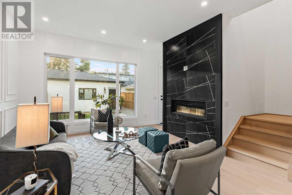 Single Family House for Sale in  A Street NW Parkdale Calgary 