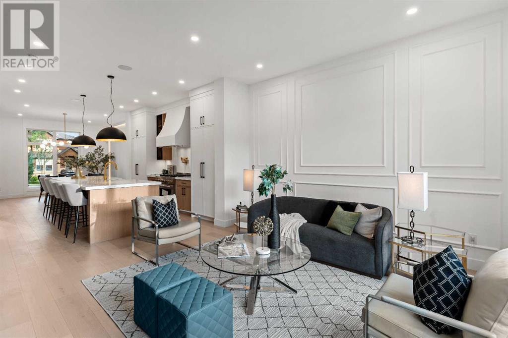 Single Family House for Sale in  A Street NW Parkdale Calgary 