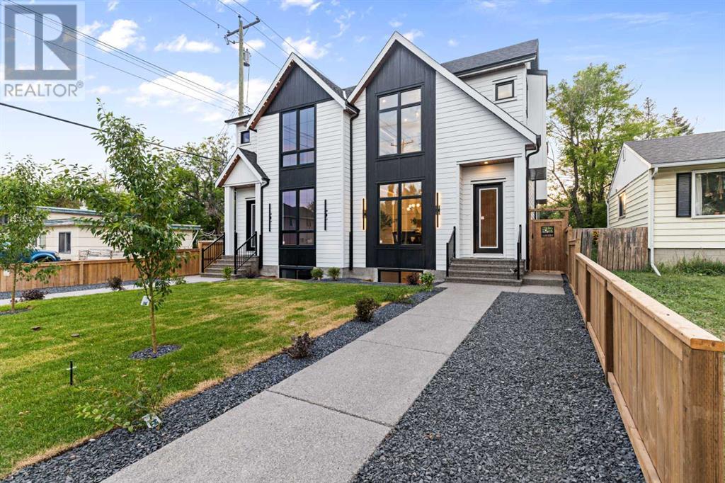 Single Family House for Sale in  A Street NW Parkdale Calgary 