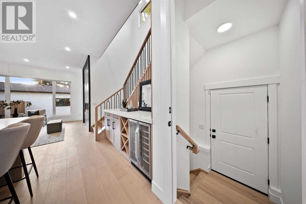 Single Family House for Sale in  A Street NW Parkdale Calgary 