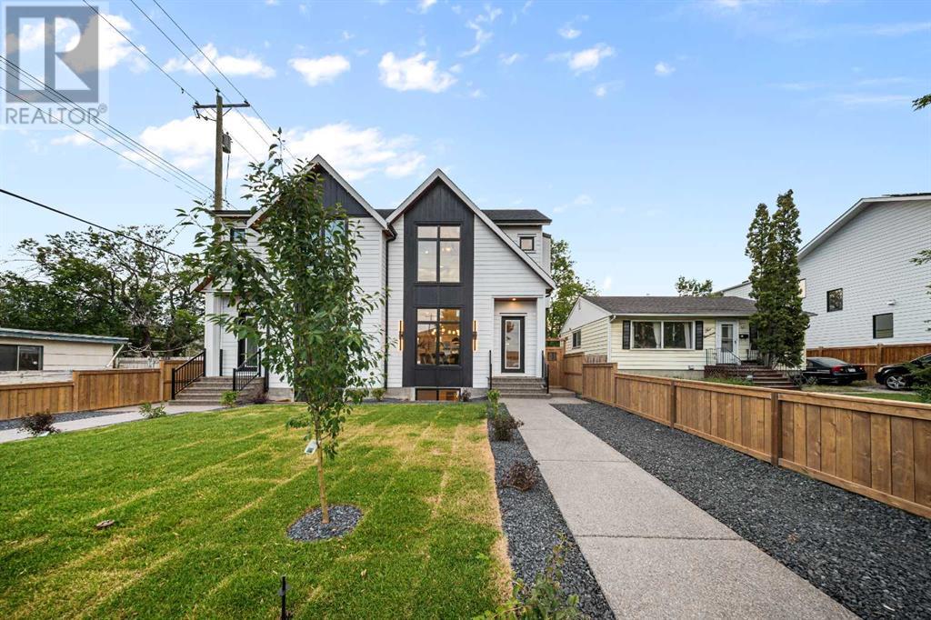 Single Family House for Sale in  A Street NW Parkdale Calgary 