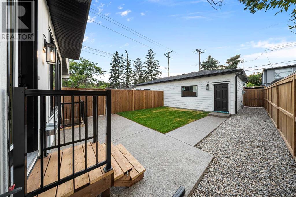 Single Family House for Sale in  A Street NW Parkdale Calgary 
