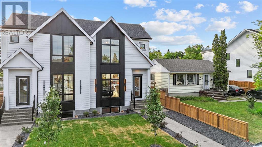 Single Family House for Sale in  A Street NW Parkdale Calgary 
