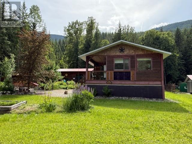 114 Eagles Nest Road, Nakusp