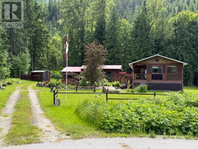 114 Eagles Nest Road, Nakusp