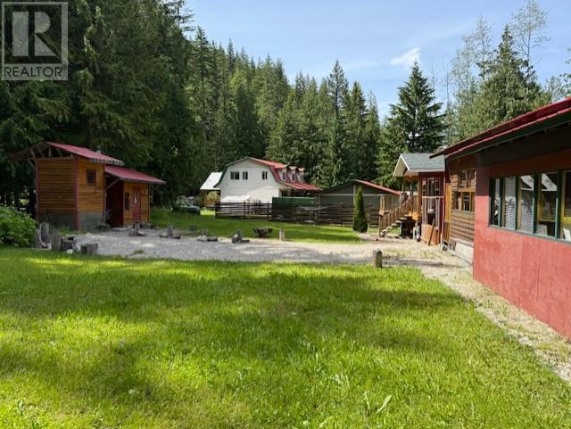 114 Eagles Nest Road, Nakusp